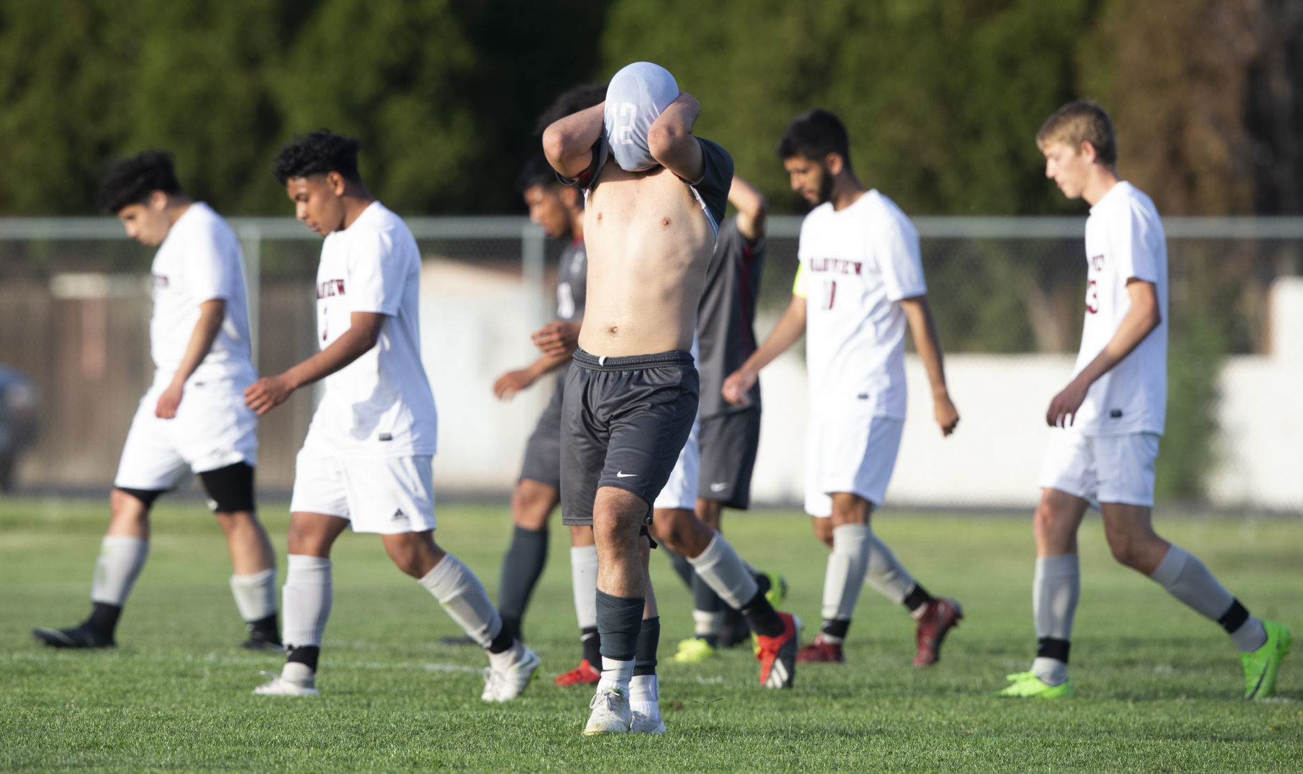 Toppenish soccer